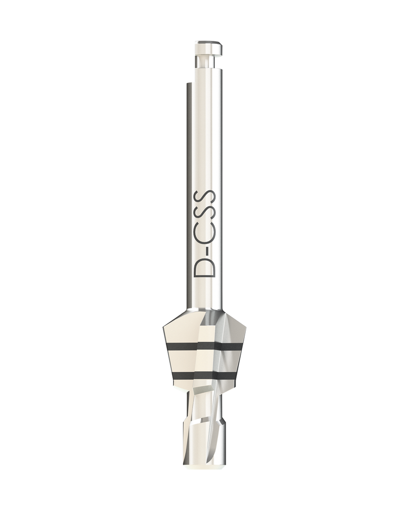 D-CSS-M - Drill countersink IB impl