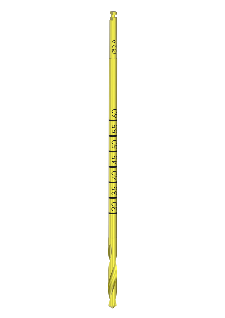 D-ZYG-29 - Drill zygomatic ø 2.9 mm