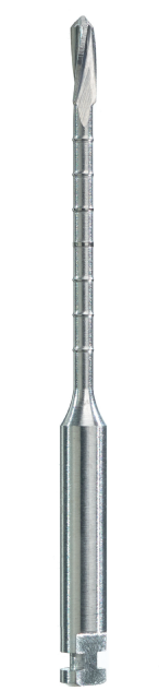 RootEX - Foret Standard Ø 1.8 mm - Lot de 6