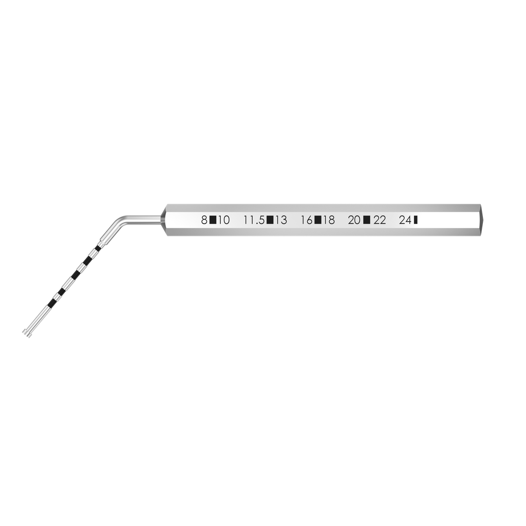 I-DG-SP24 - Instr Depth Gauge SP1