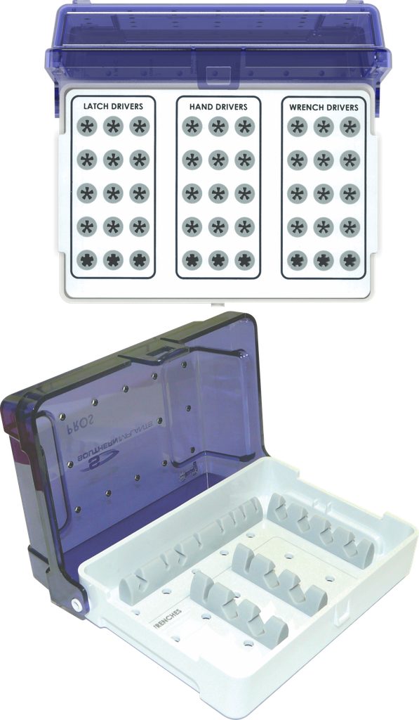 I-PROS-EG - Instr Tray Prosthetic
