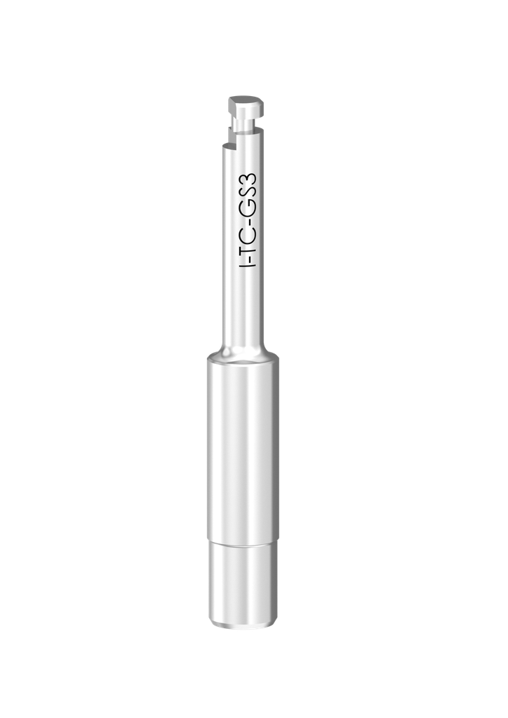 I-TC-GS3 - Instr Tissue Cutter ø3.5