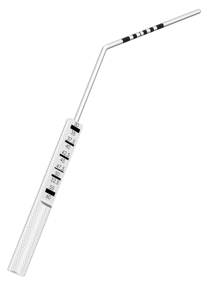I-ZYG-DG-1 - Instr Zyg depth gauge