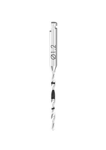 [D-12T-M15] D-12T-M15 - Drill Twist 1.2mm