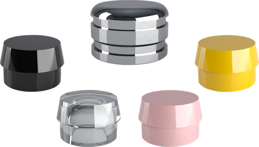 [Z-ILZ-RC5] Z-ILZ-RC5 (192ACM) - Rétentive Cap 5 Piece Kit Equator ILZ