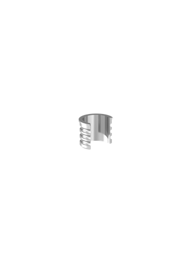 [I-GSC-5142-L4] I-GSC-5142-L4 - Guided surgery C sleeve OD  Ø5.1 ID Ø4.2x4mm