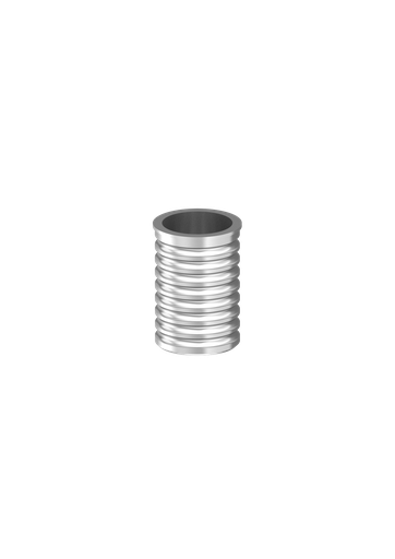 [I-GS-6252-L9] I-GS-6252-L9 - Guided surgery sleeve OD  Ø6.2 ID Ø5.2x9mm