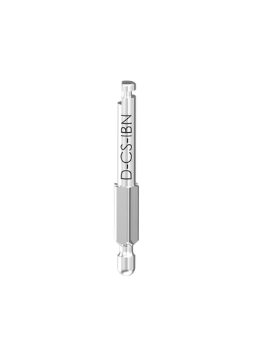 [D-CS-IBN] D-CS-IBN - Drill countersink IBN impl