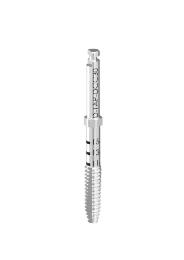 DEEP CONICAL - TARAUDS