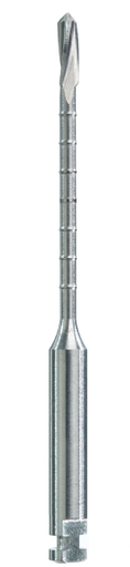 [935L.008med] RootEX - Foret Standard Ø 0.8 mm - Lot de 6